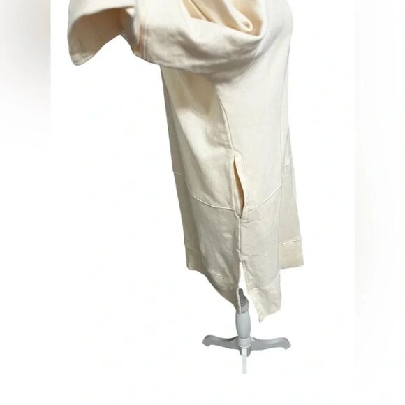 INTIMATELY free people small beach oversized hoodie cream - Picture 3 of 14